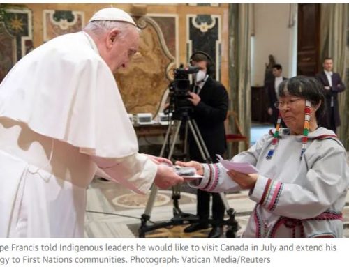 Pope Francis has made a historic apology to Indigenous peoples of Canada