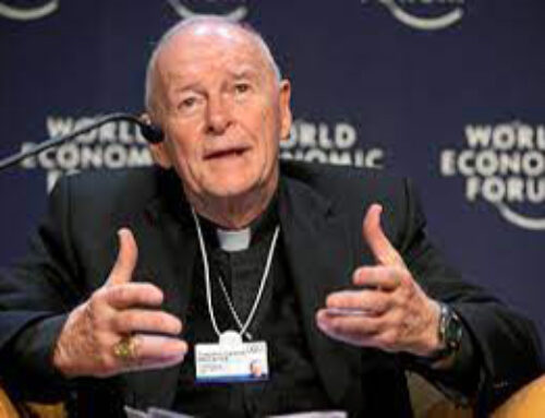 ECA Mentioned in New York Times and AP articles on Theodore McCarrick